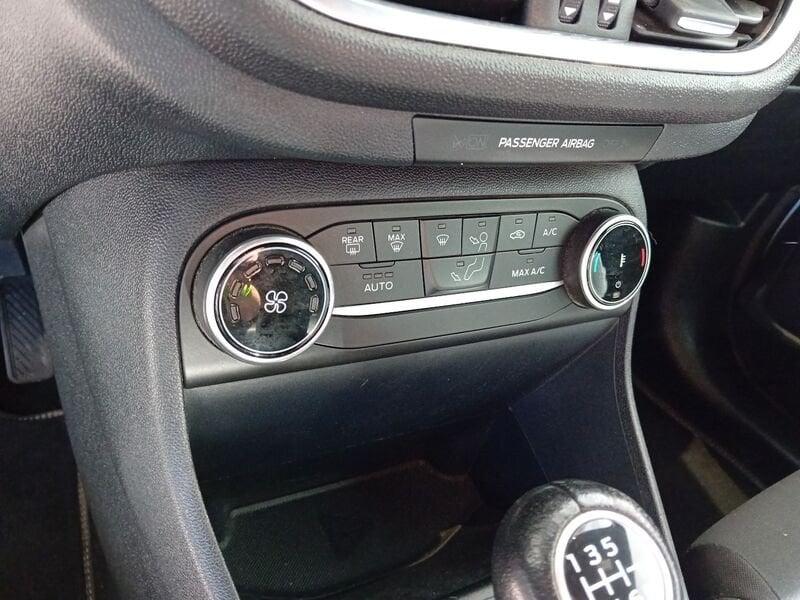 Ford Fiesta Active 1.0 EcoBoost Hybrid 125 CV
