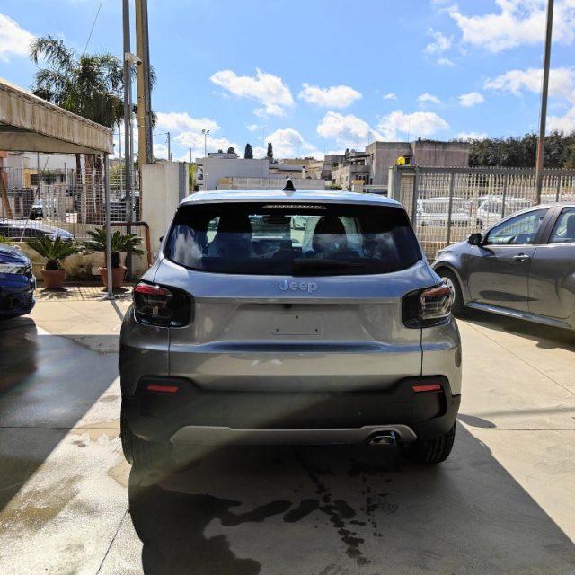 JEEP Avenger 1.2 Turbo 100 CV Altitude KM 0