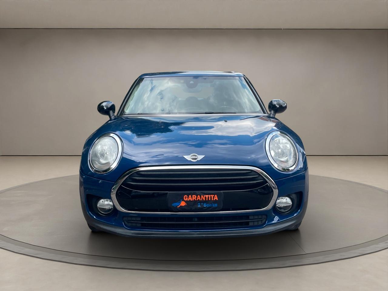 Mini Cooper D Clubman NAVIGATORE - AUTOMATICA