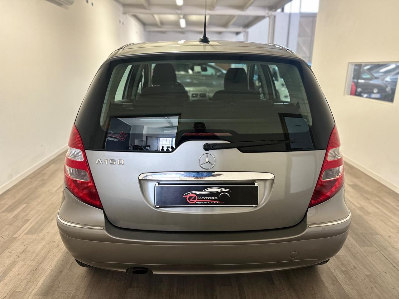 Mercedes-benz A 150 Elegance NEOPATENTATI