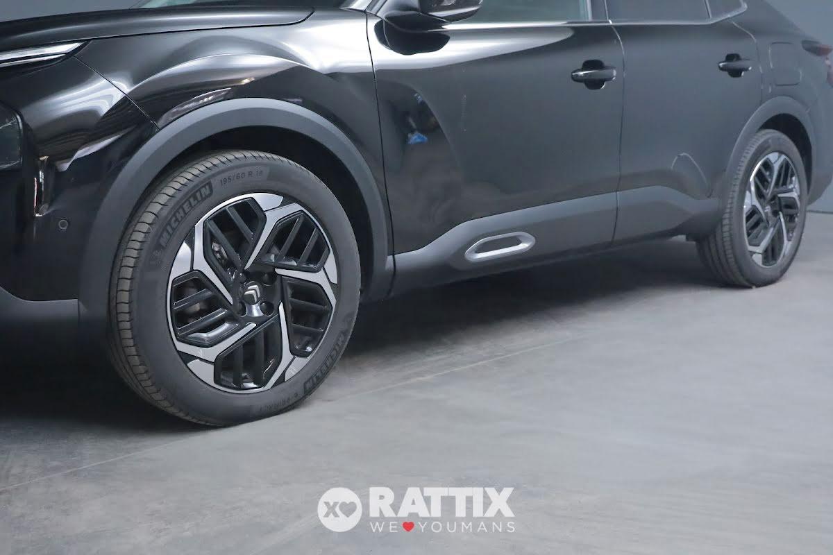 Citroen C4 X 1.2 Puretech 130CV Max EAT8