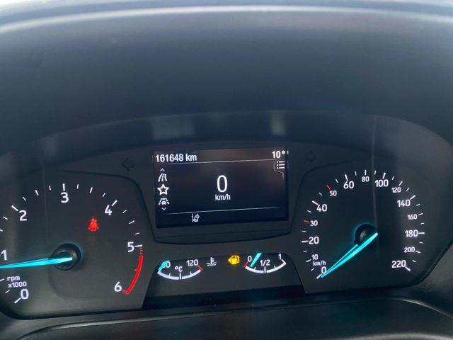 FORD Fiesta 1.5 TDCi 5P ST-Line *Navi*Sensori Post