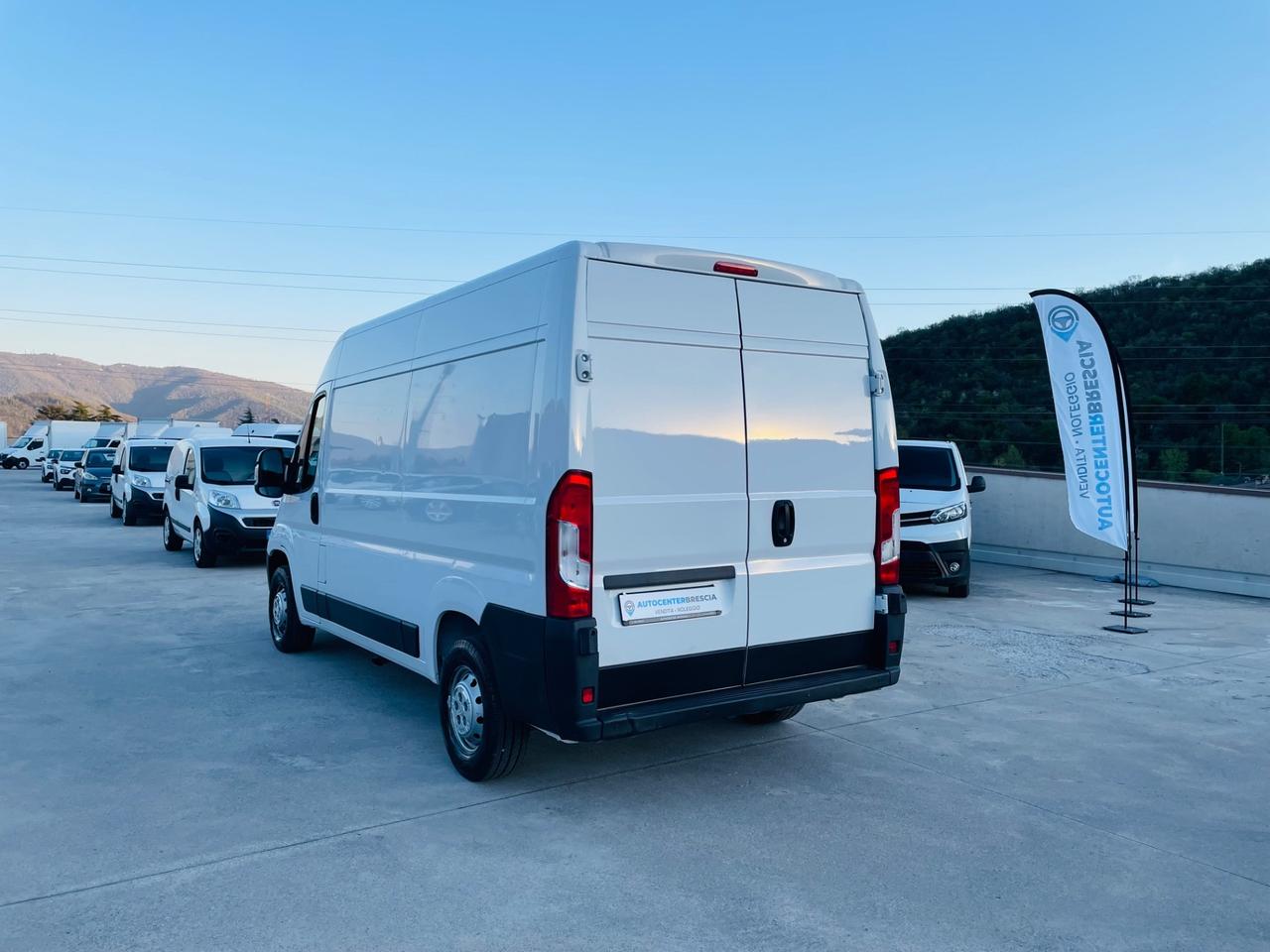 Citroen Jumper L2H2 Euro 6E UniProprietario