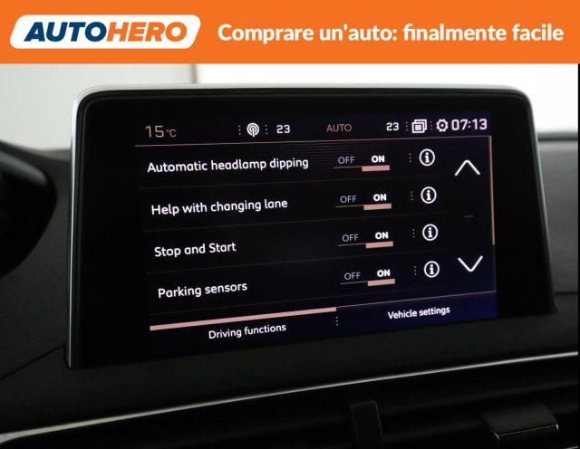 PEUGEOT 3008 BlueHDi 130 S&S EAT8 GT Line