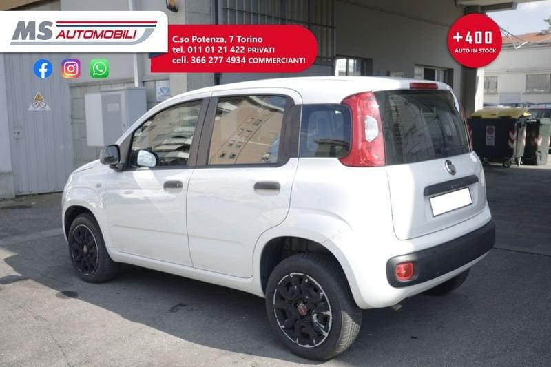 FIAT Panda 0.9 TwinAir Turbo Natural Power Easy Unicoproprietario