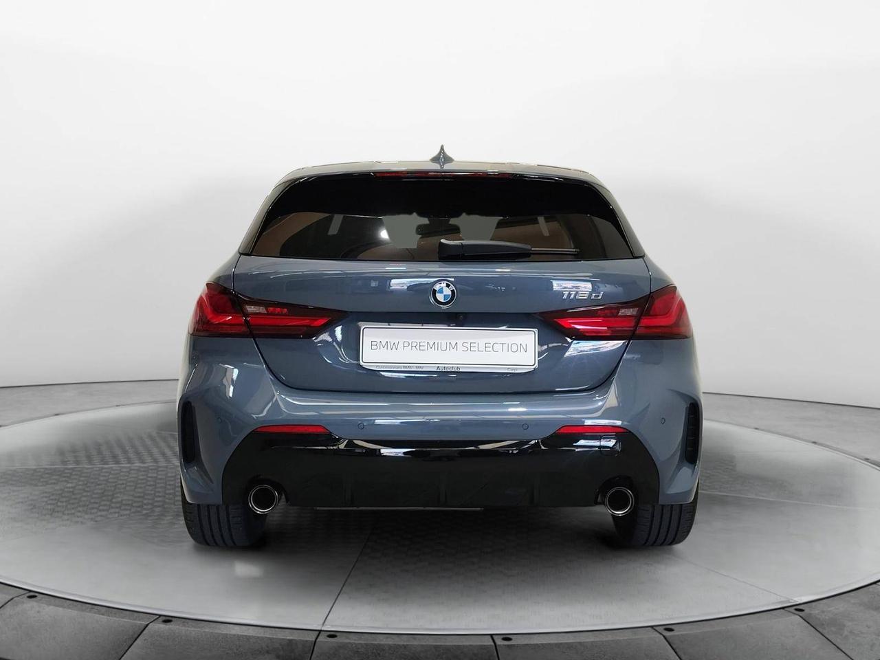 BMW Serie 1 118d MSport