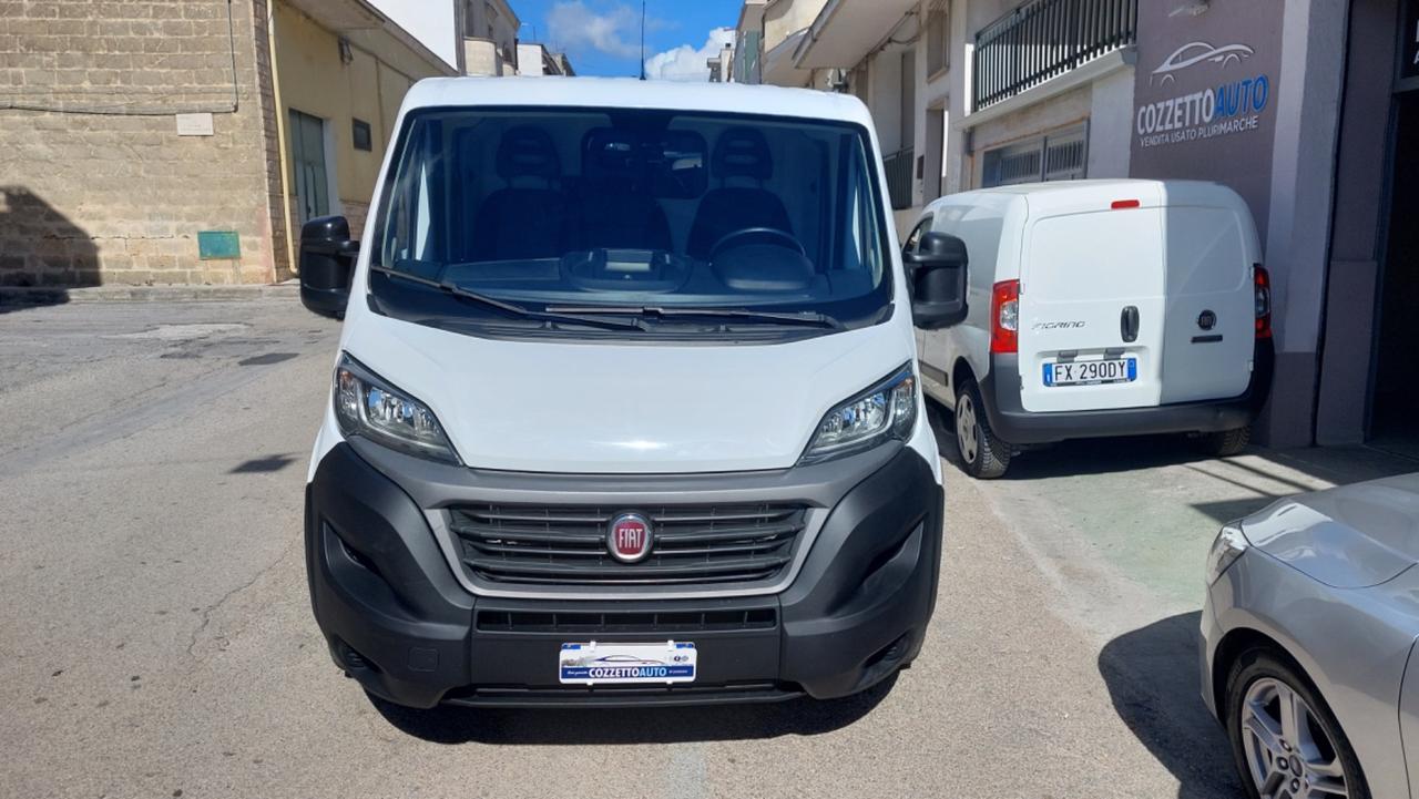 Fiat Ducato Fiat Ducato 2.3 mjt 2020 3 posti