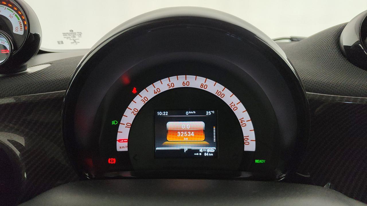 SMART Fortwo eq Prime 22kW