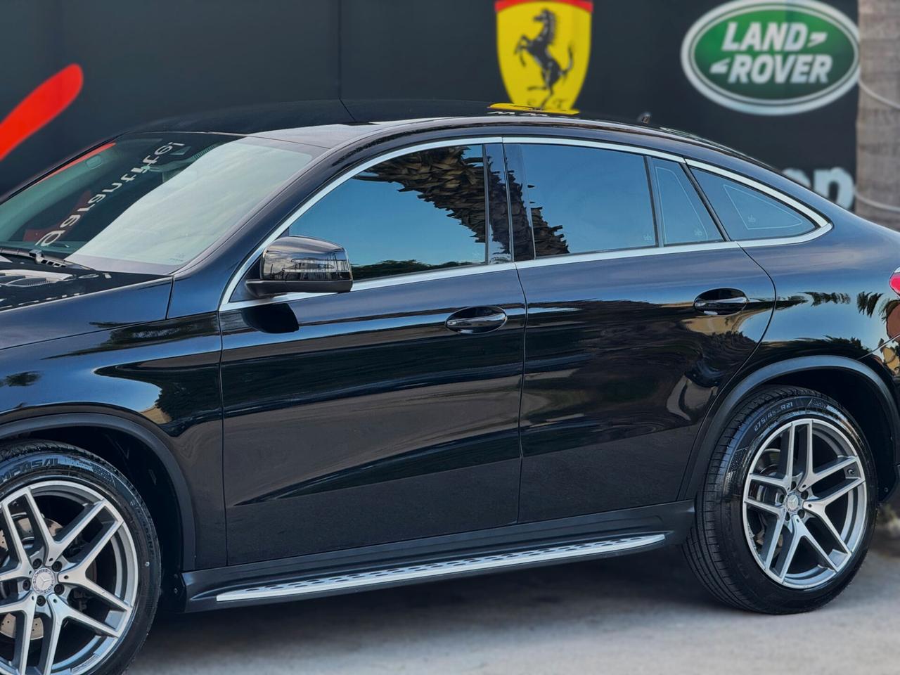 Mercedes-Benz GLE 350 d Coupe Premium AMG 4M 258CV