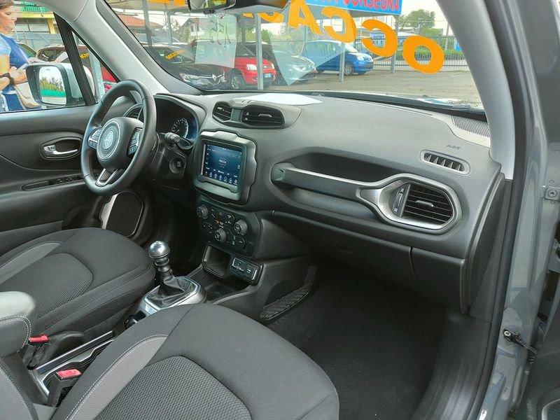 Jeep Renegade 2019 1.0 T3 Limited 2WD