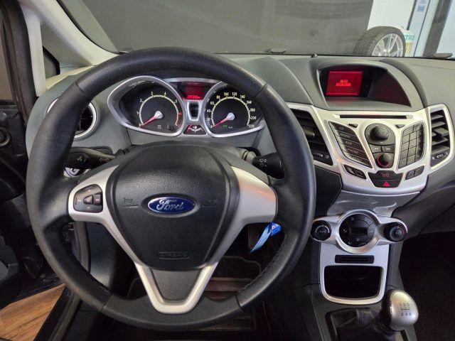 FORD Fiesta 1.2 82CV 3 porte Titanium 'GPL'