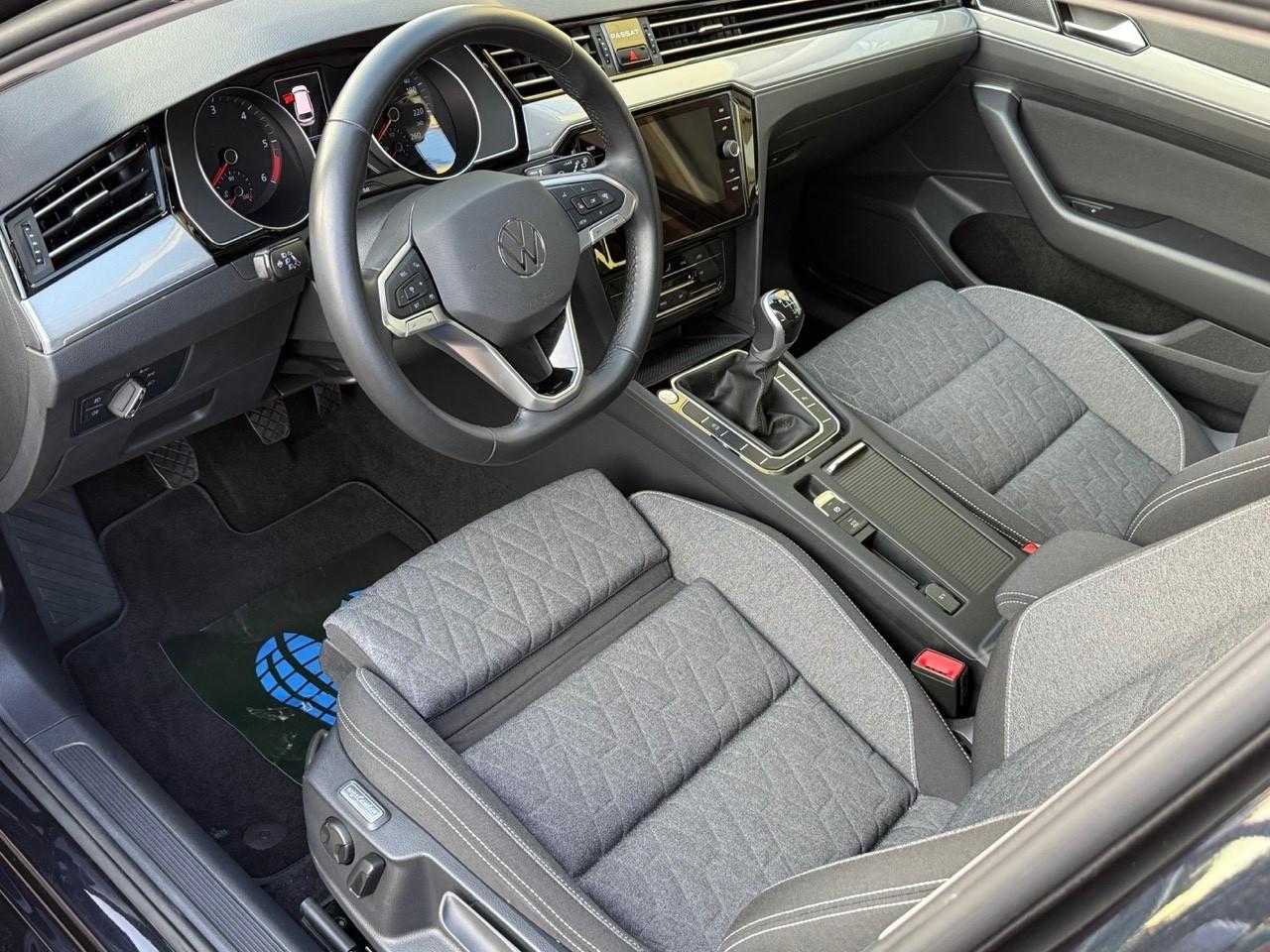 VW Passat 2.0 TDI 150CV 2023 PREZZO REALE/SERVICE UFFICIALE