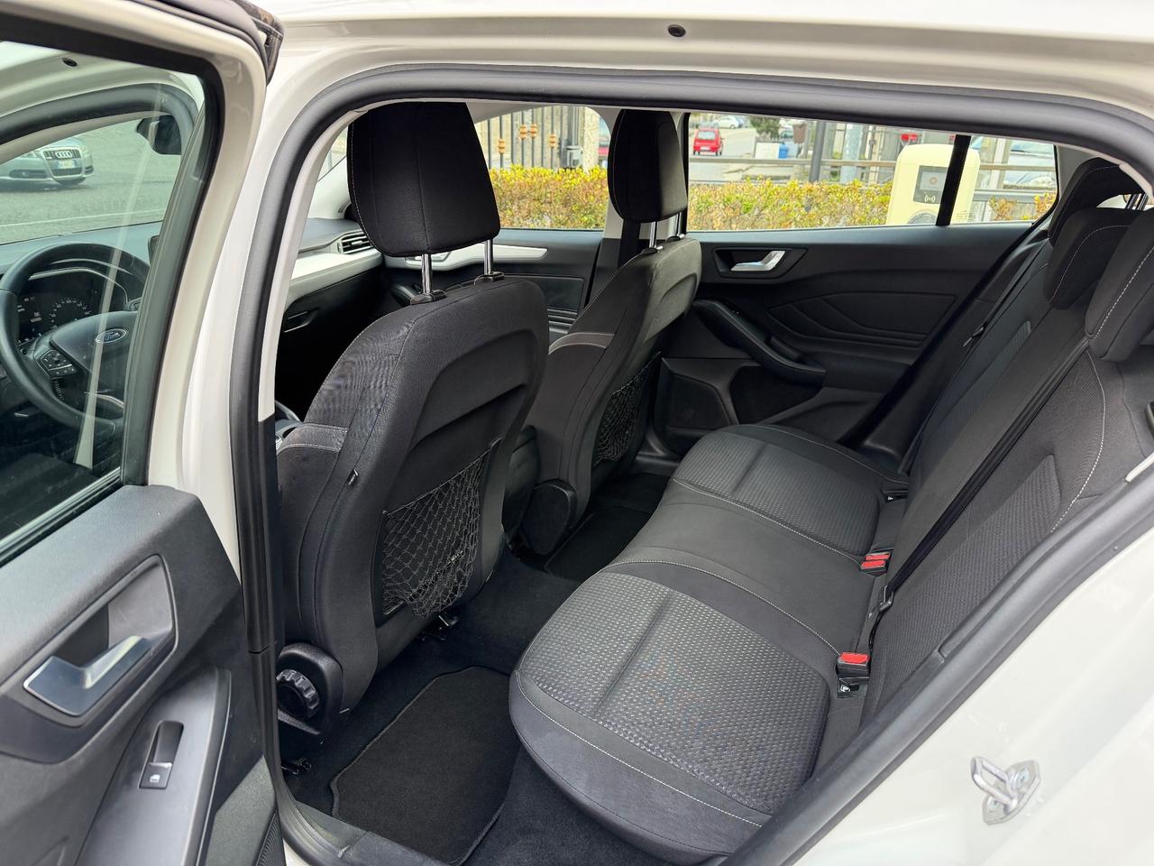 Ford Focus 1.5 EcoBlue 120 CV automatico SW Business Co-Pilot