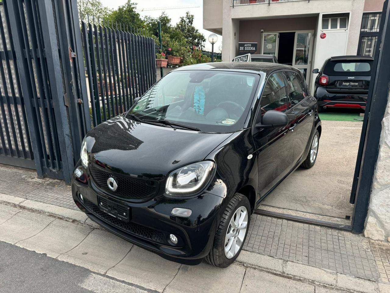 Smart ForFour 90 0.9 Turbo twinamic Passion
