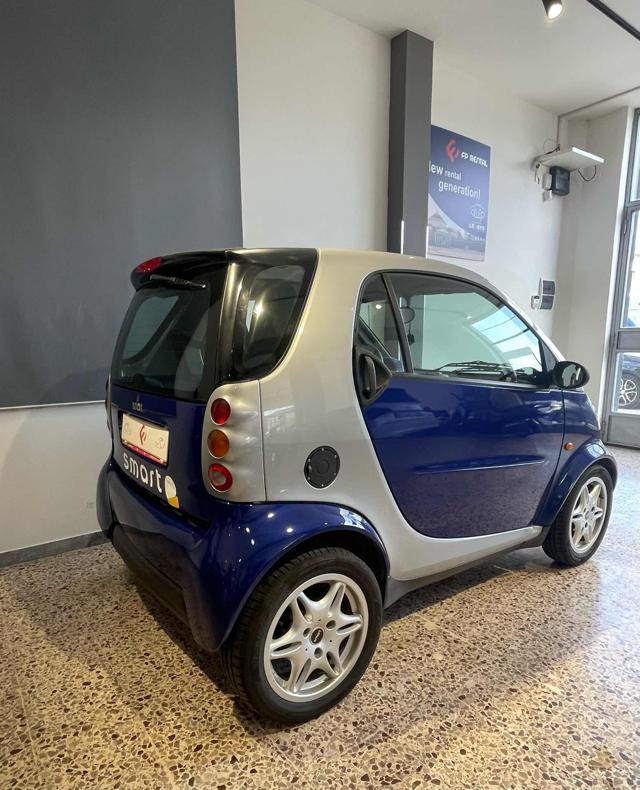 SMART ForTwo 600 smart & passion