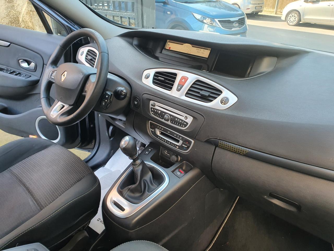 Renault Scenic Xmod 1.5 dCi 110CV Dynamique