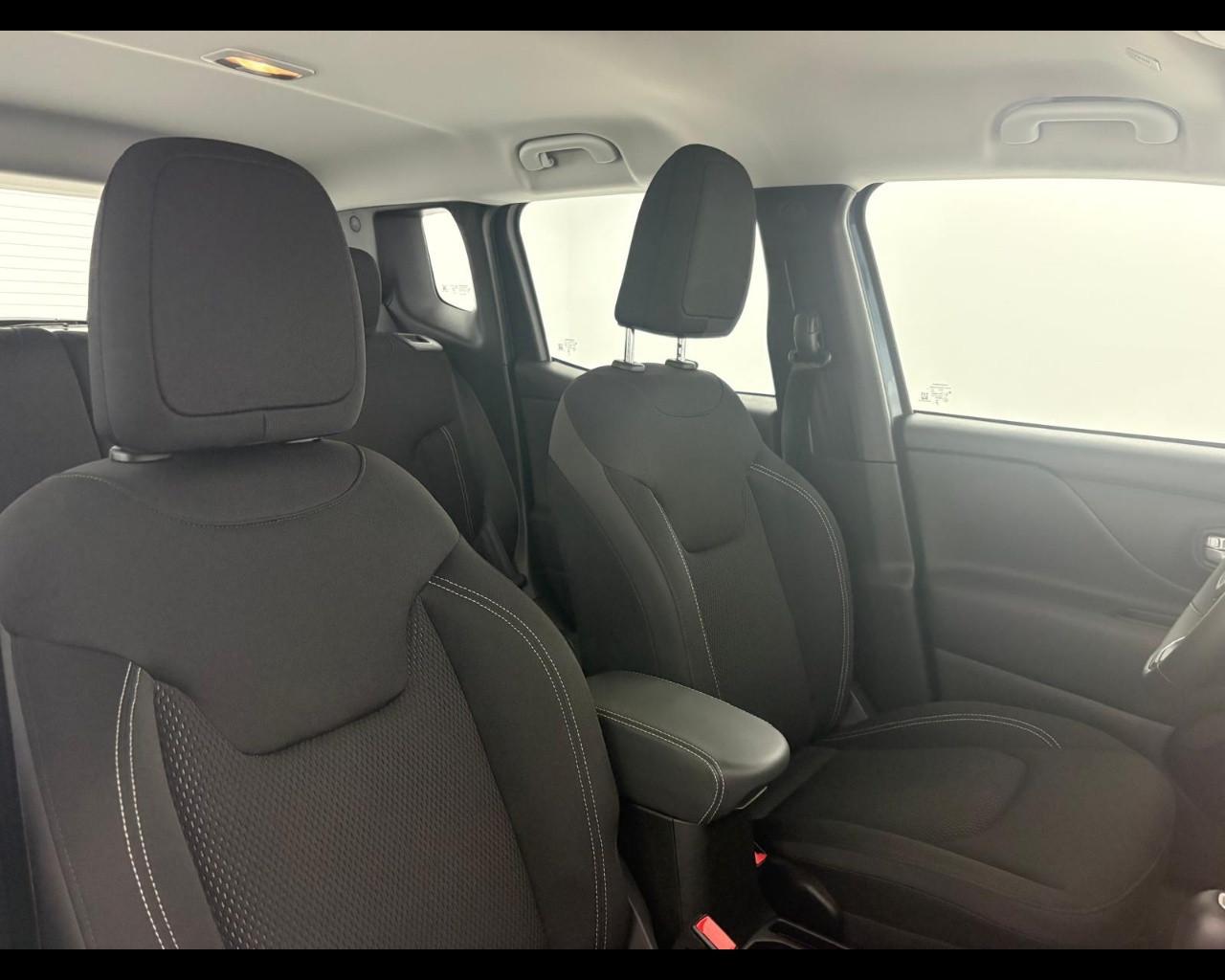 JEEP Renegade 1.5 turbo t4 mhev Summit 2wd dct