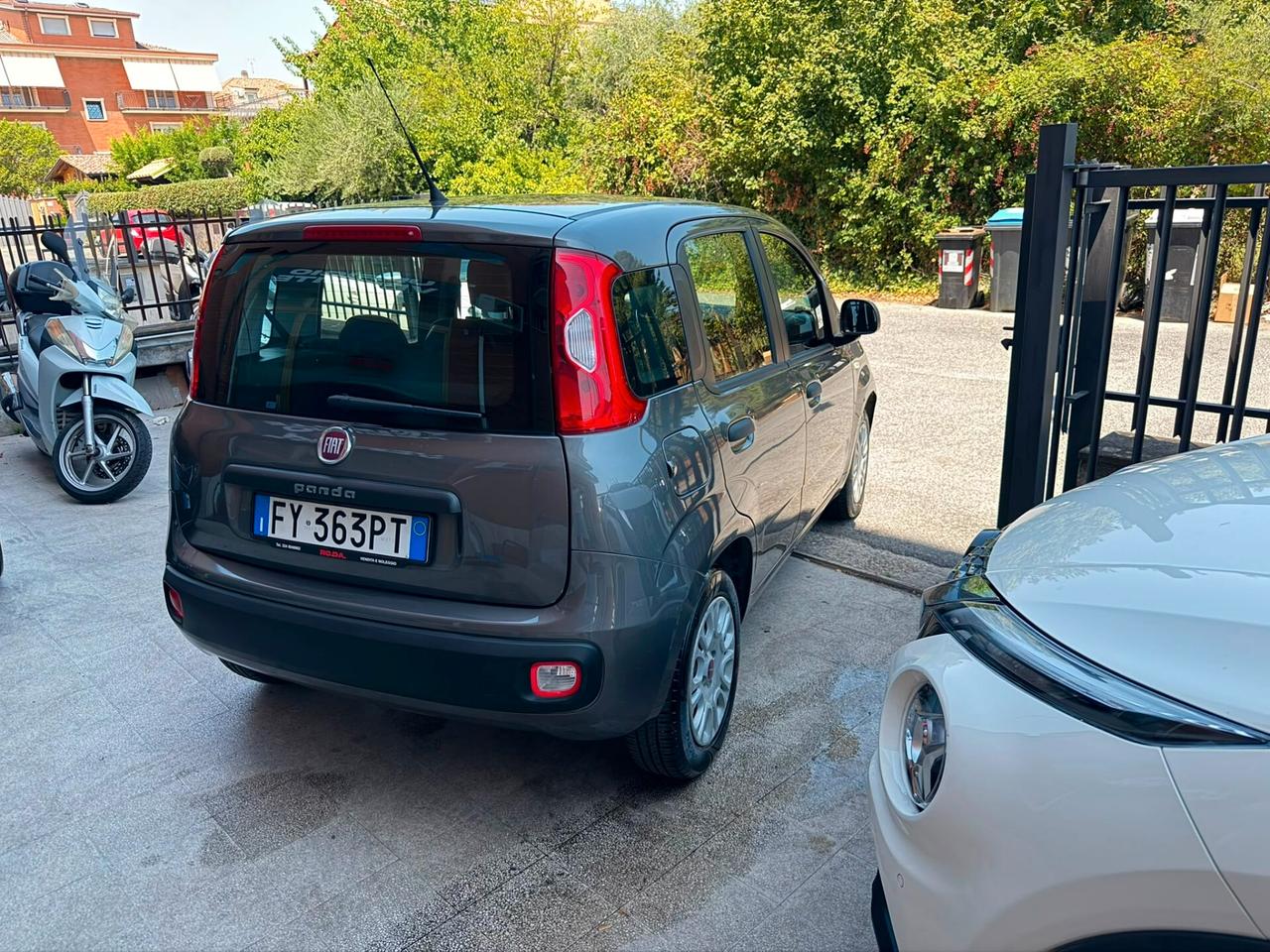 Fiat Panda 1.2 Easy