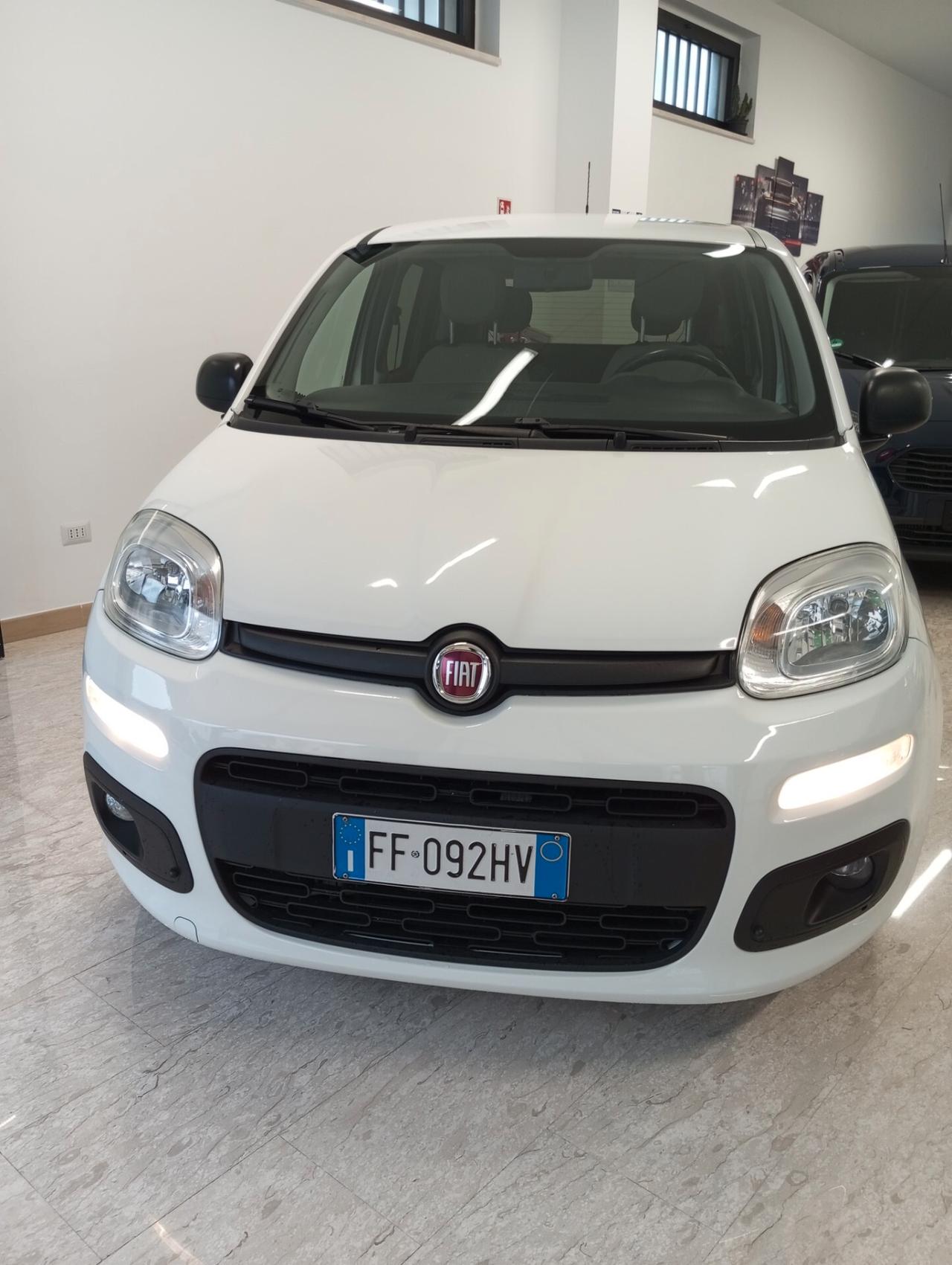 Fiat Panda 1.3 MJT 95 CV S&S Lounge
