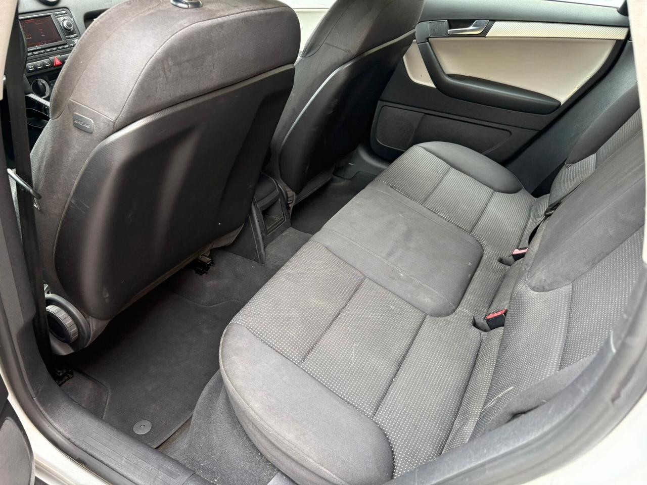 Audi A3 SPB 2.0 16V TDI Ambition
