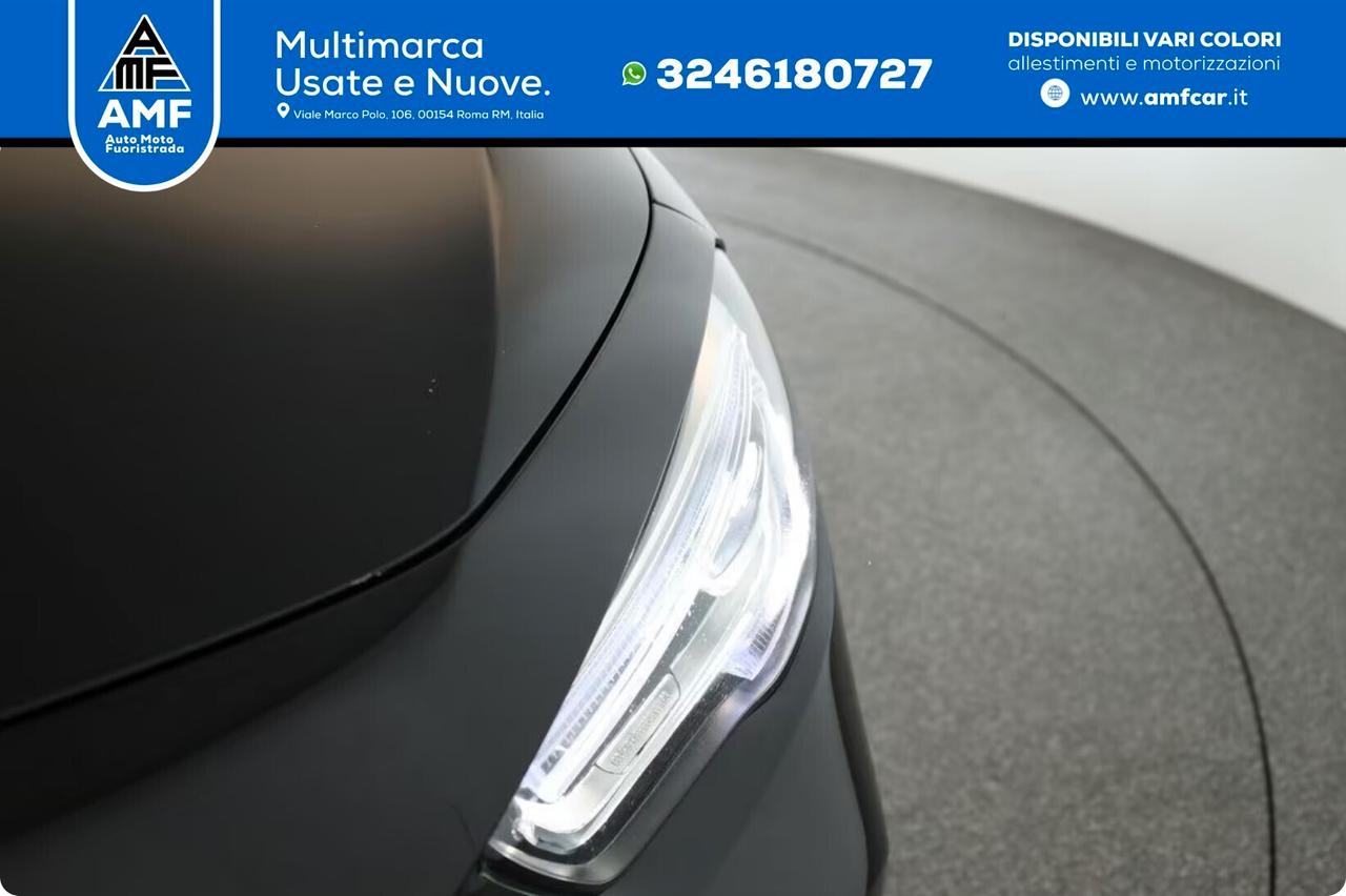 Mercedes-Benz GLA 220 d 8G 4M AMG LED Pano Digi Navi SHZ Came