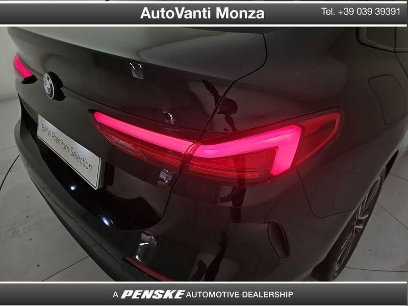BMW Serie 2 Gran Coupe 218d Gran Coupe Business Advantage auto