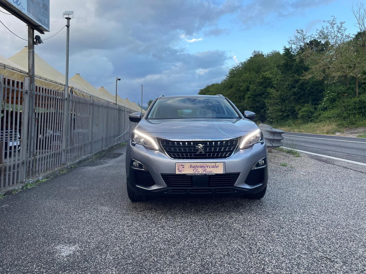 Peugeot 3008 BlueHDi 130 S&S EAT8 Allure