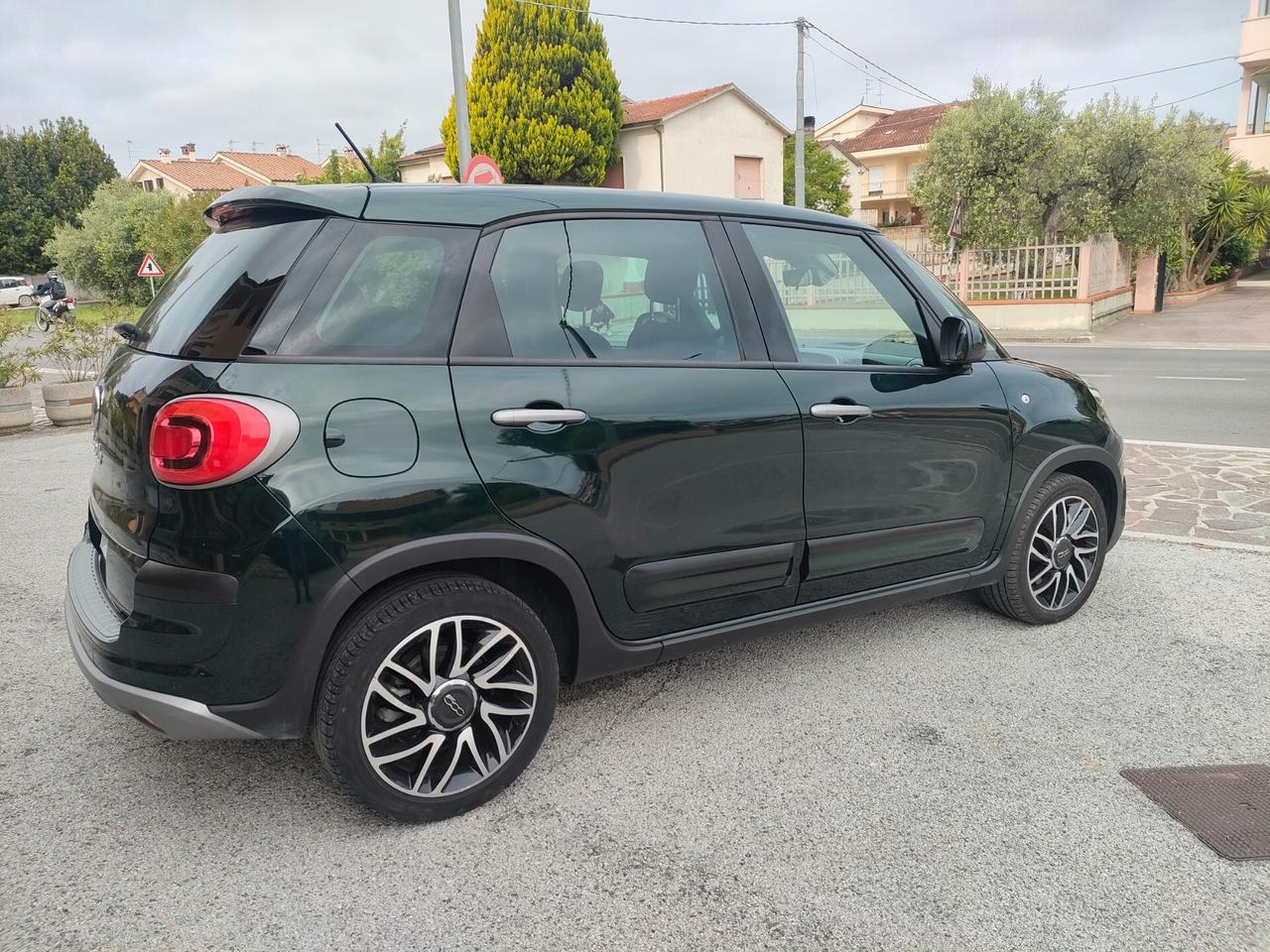 Fiat 500L 1.6 Multijet 120 CV Cross