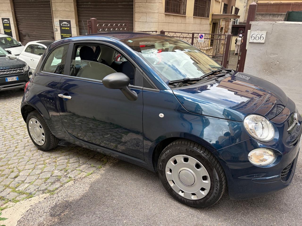 Fiat 500 1.0 Hybrid Connect