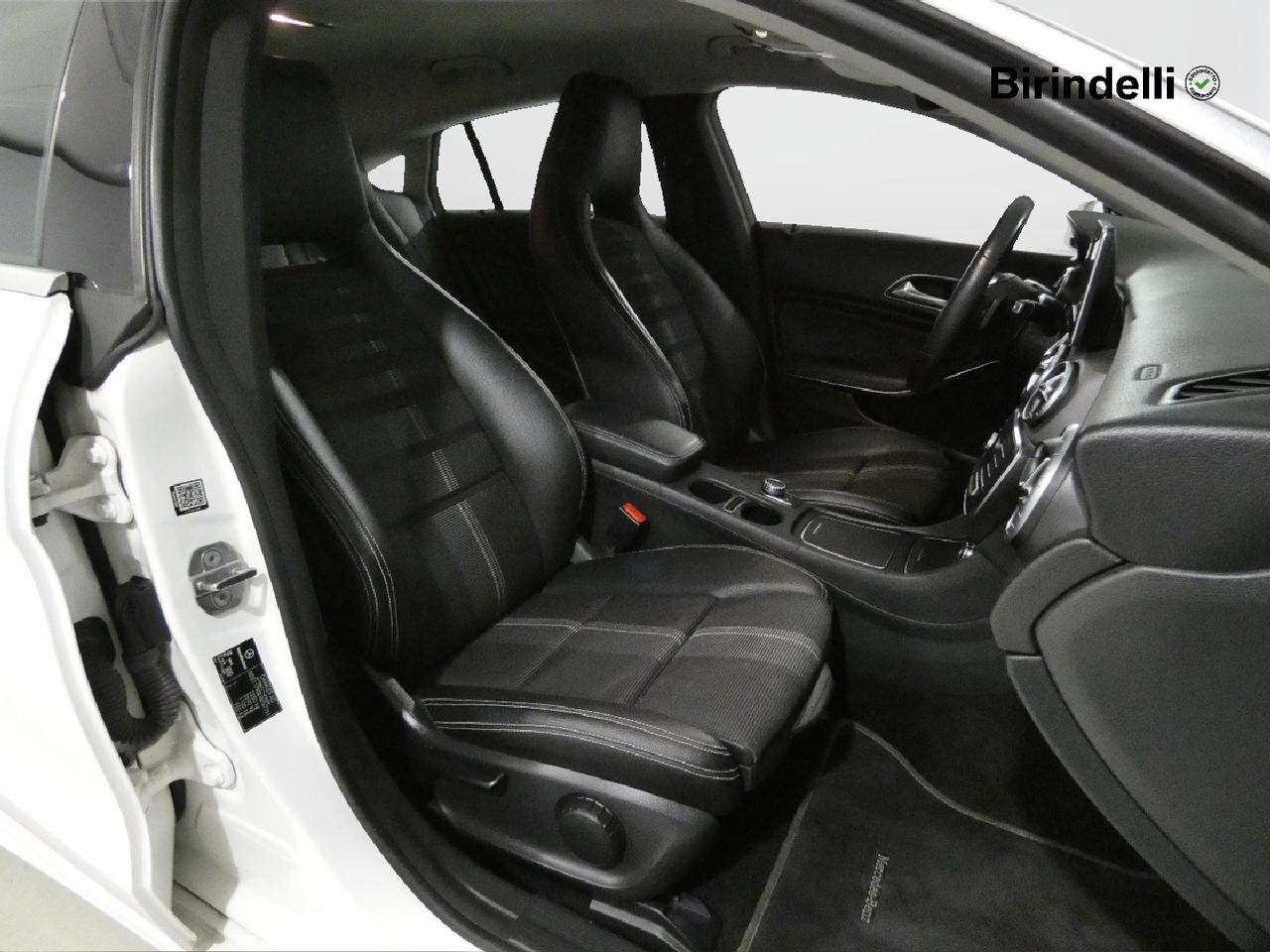 Mercedes-Benz CLA (C/X117) - CLA 200 d S.W. Automatic Sport