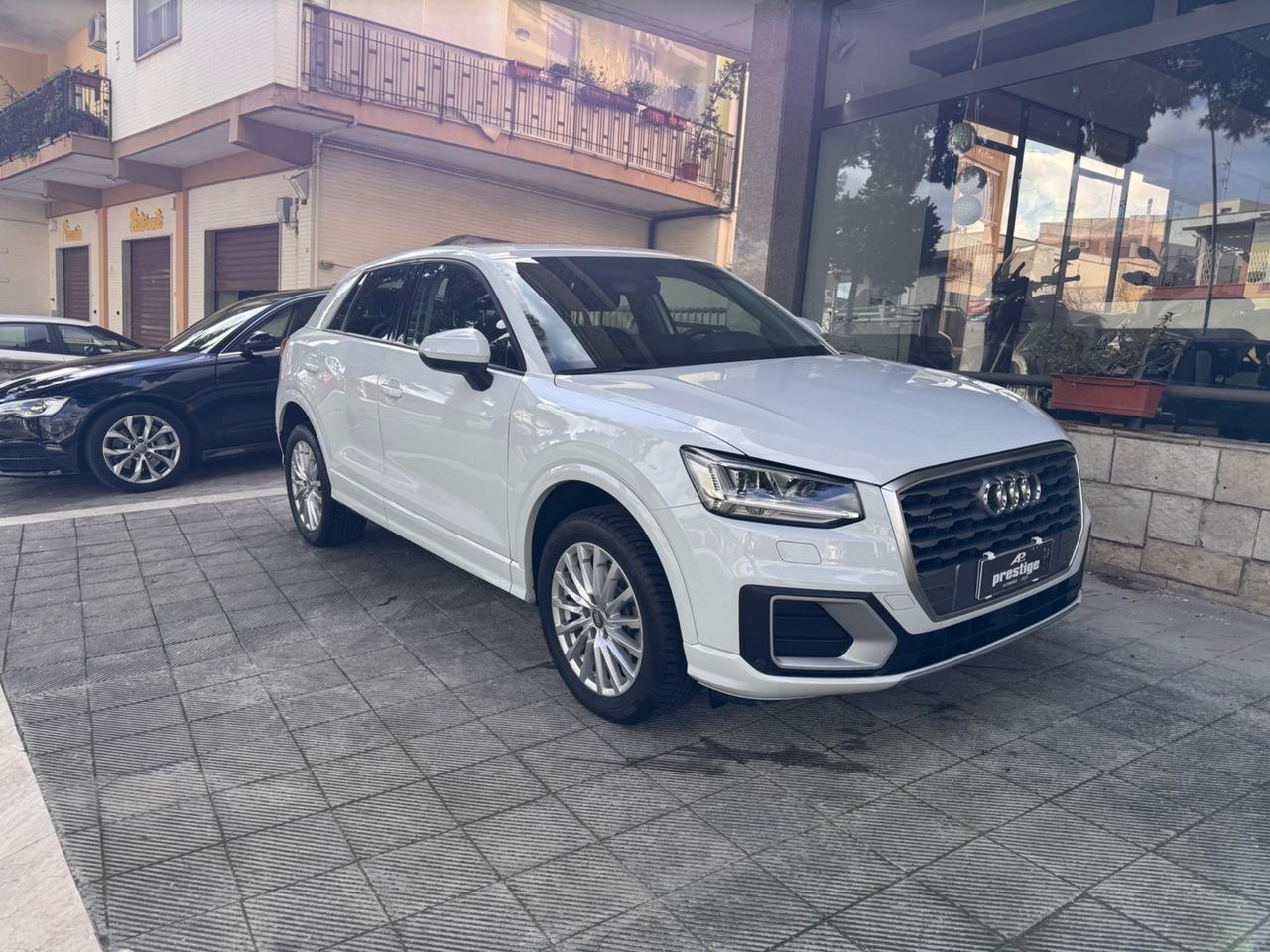 Audi Q2 2.0 TDI 190CV quattro S tronic Design