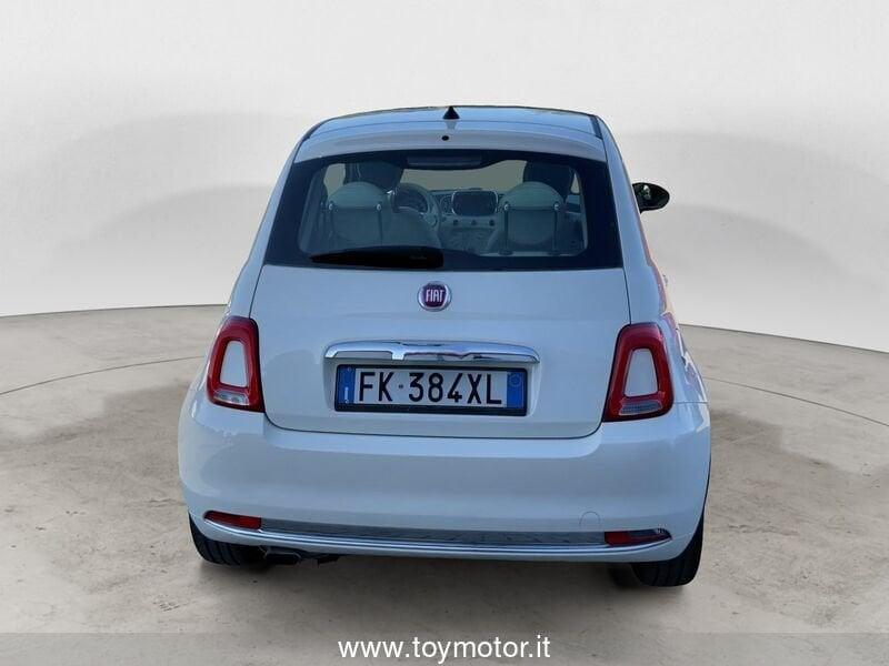 FIAT 500 (2015-2024) 1.2 Lounge