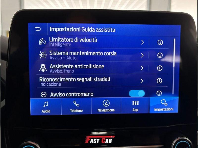 Ford Puma 1.0 Ecoboost Hybrid 125CV ST-Line