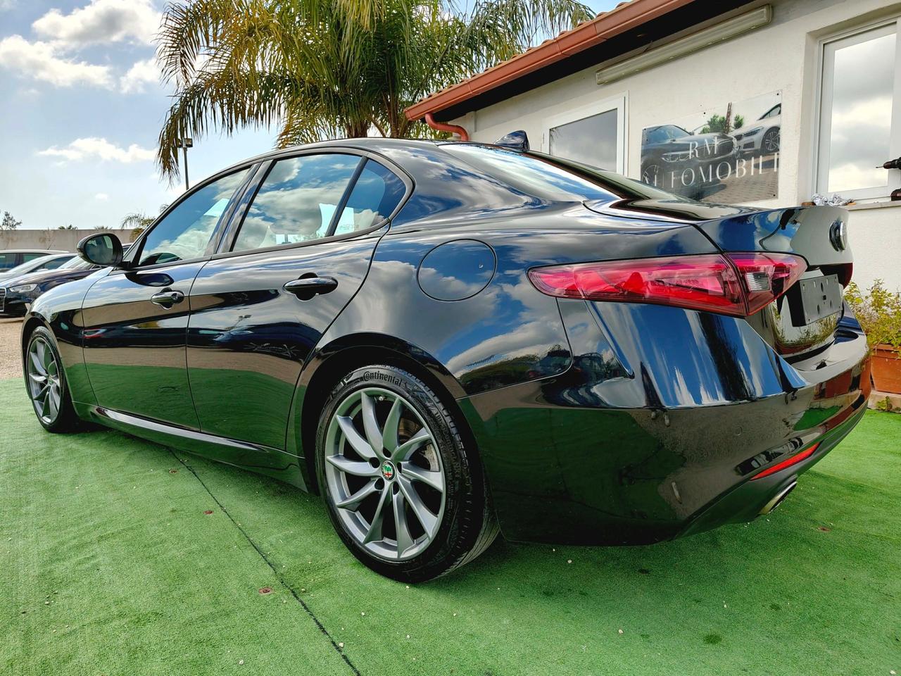 Alfa Romeo Giulia 2.2 Turbodiesel 160 CV AT8 Super - 2020