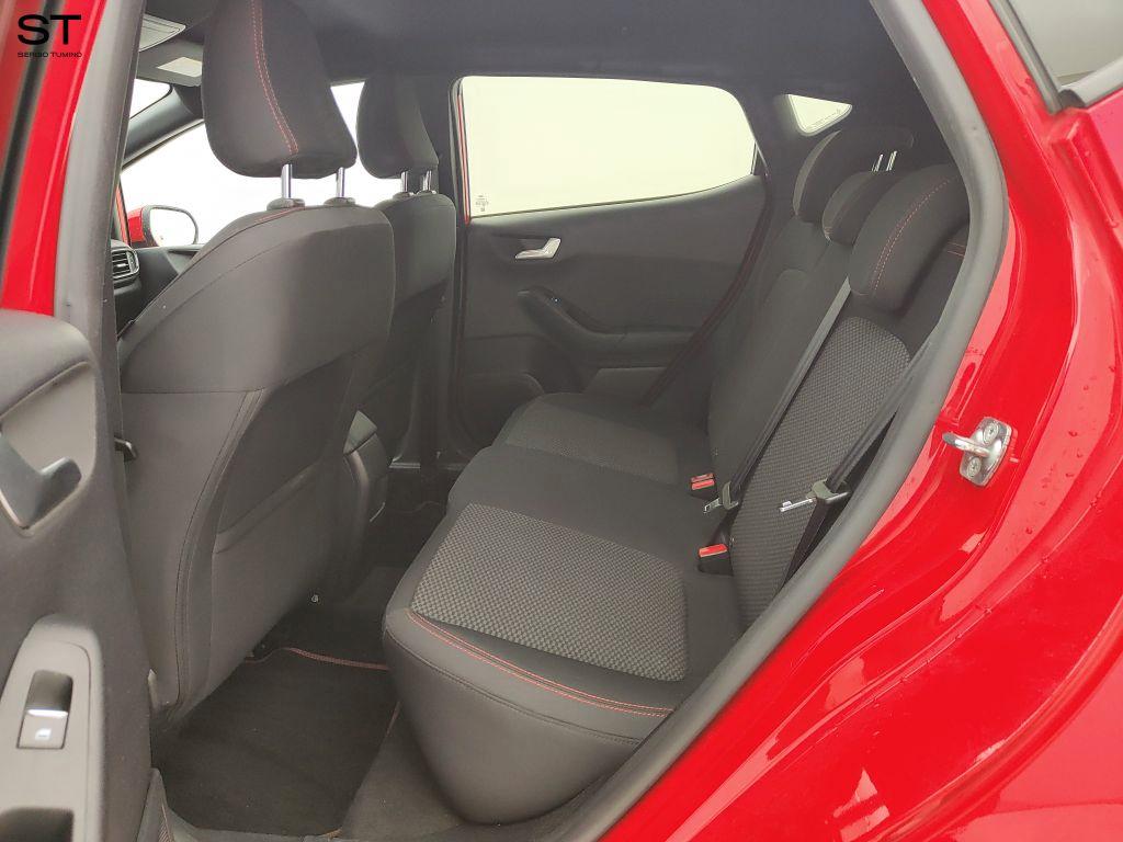 FORD Fiesta 7ª serie - Fiesta 1.0 Ecoboost Hybrid 125 CV 5 porte