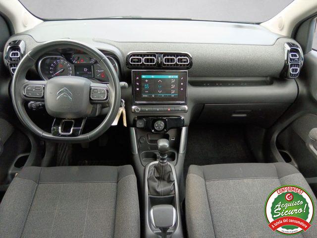 CITROEN C3 Aircross PureTech 110 S&S Shine Tetto Apribile