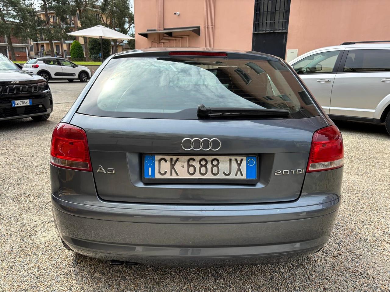 Audi A3 2.0 16V TDI Ambition