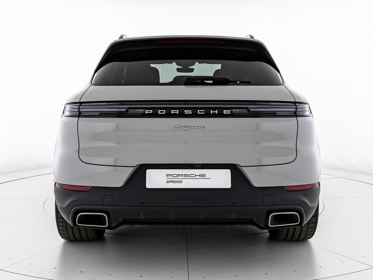 Porsche Cayenne 3.0 e-hybrid tiptronic