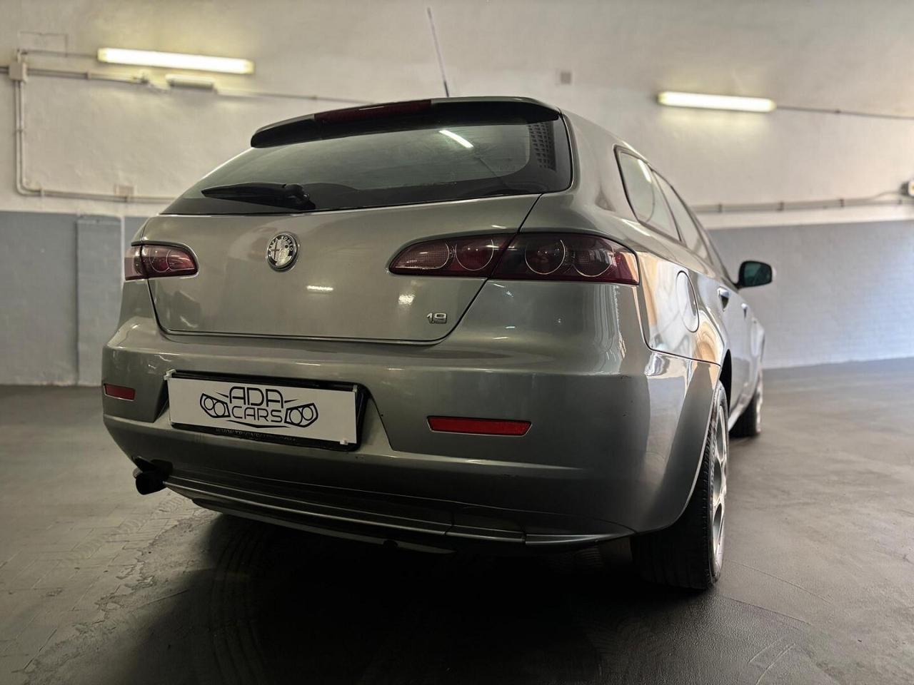 Alfa Romeo 159 JTDm SW AUTOMATICA