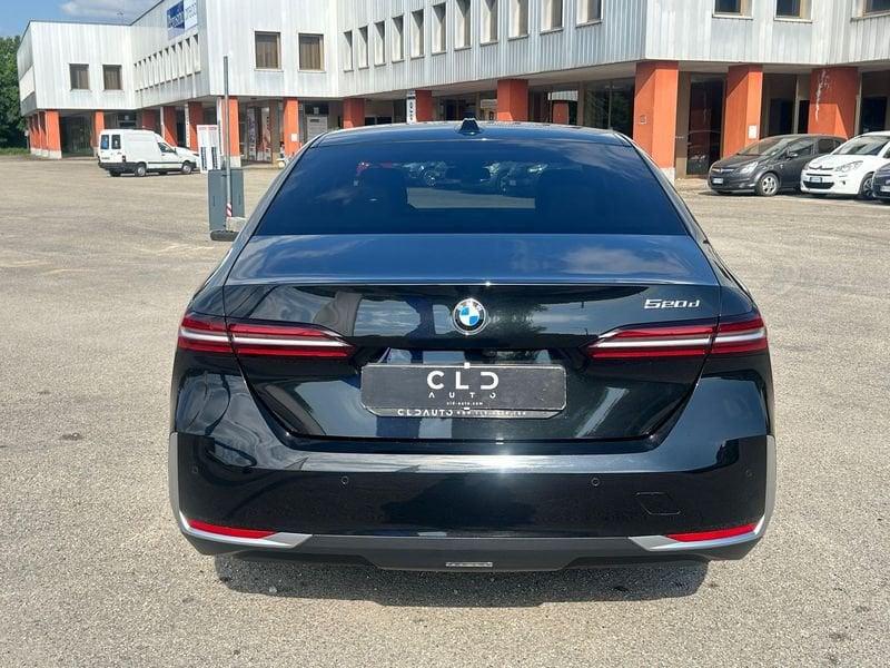 BMW Serie 5 520d sDrive