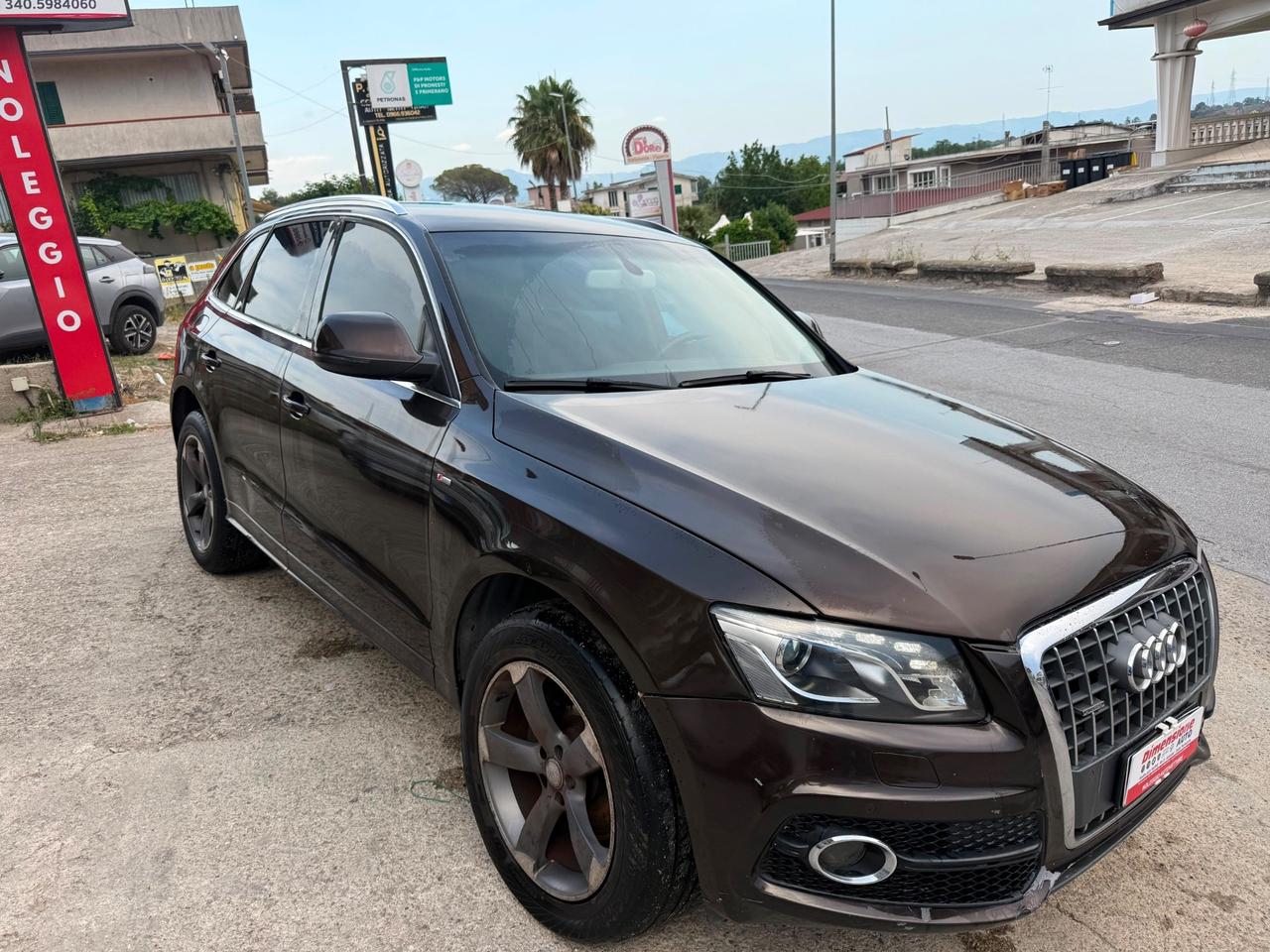 Audi Q5 3.0 V6 TDI quattro S tronic Advanced