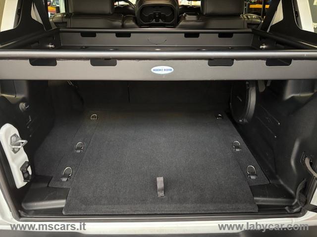JEEP Wrangler Unlimited 2.0 Turbo Rubicon