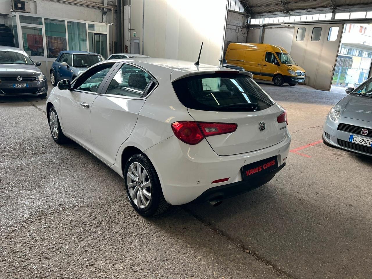 Alfa Romeo Giulietta Alfa Romeo 88kw