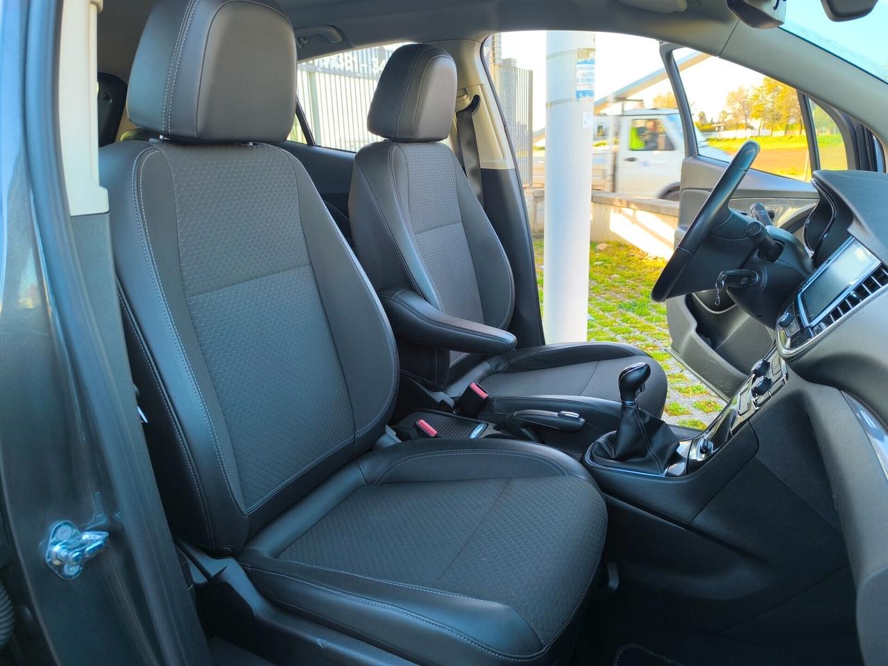 Opel Mokka X 1.4 Turbo GPL Tech 140CV 4x2 Innovation KM 98.000