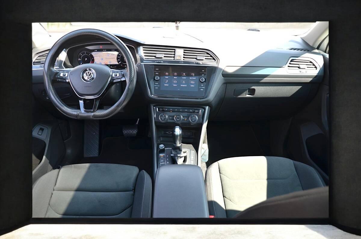 Volkswagen Tiguan Tiguan II 2018 2.0 tdi Advanced 4motion 190cv dsg