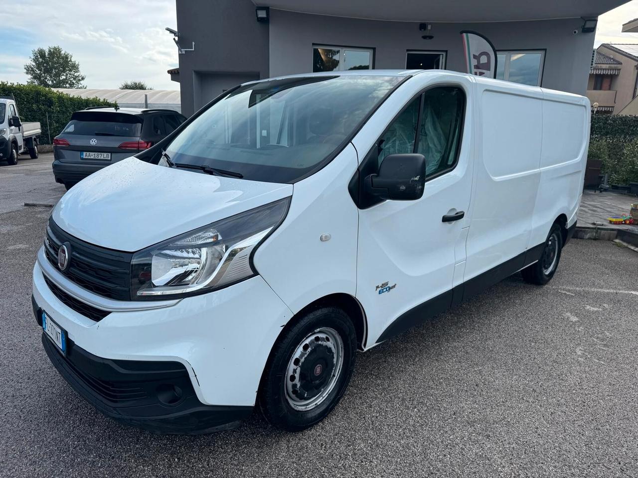 Fiat Talento 1.6 MJT 120CV PL-TN LEGGI BENE