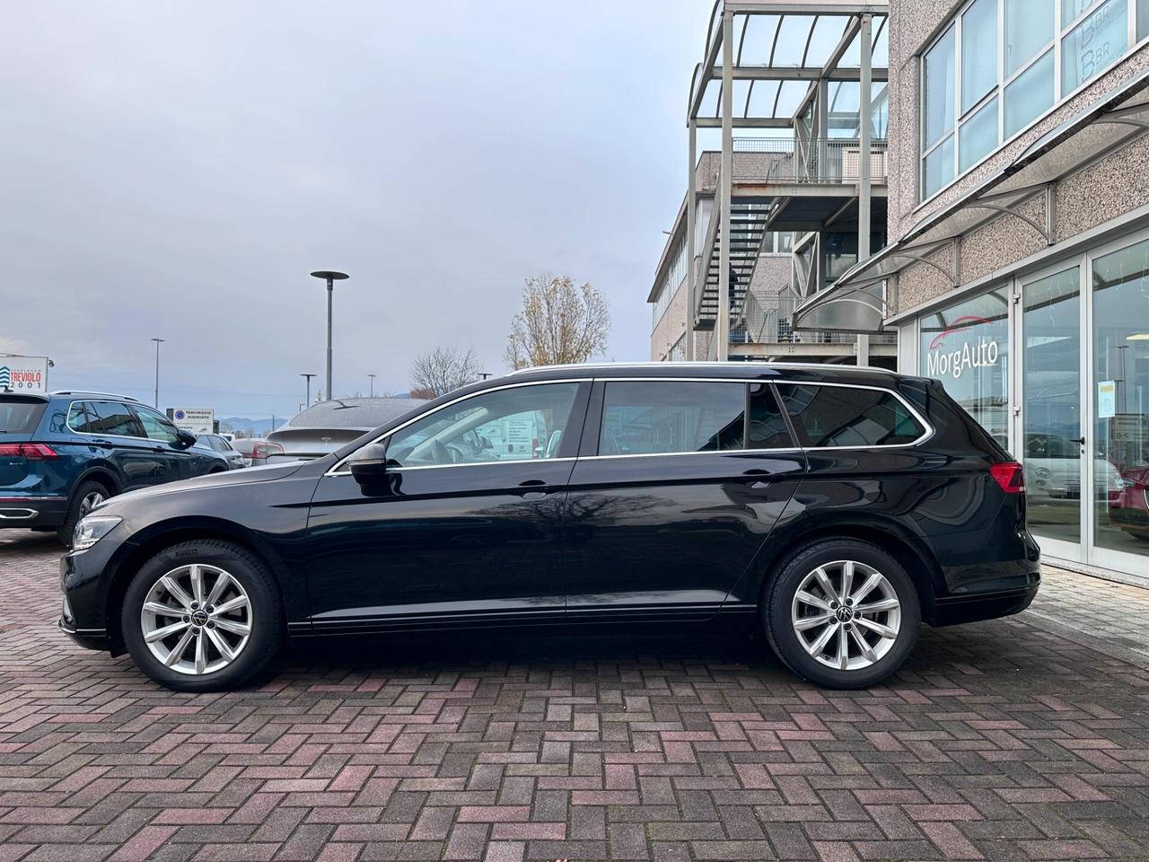 VW PASSAT 2.0TDI 150CV DSG EURO6D KEYLESS CARPALY