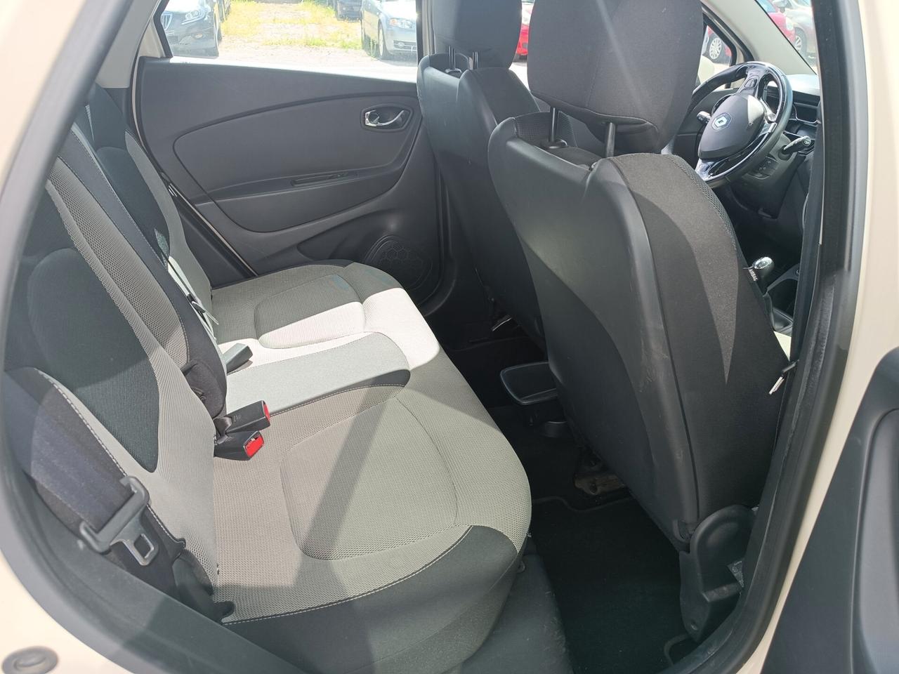 Renault Captur 1.5 dCi 8V 90 CV Start&Stop Wave