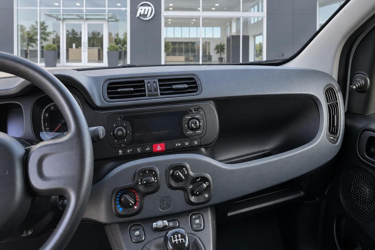 Fiat Panda van 1.0 hybrid Pop 70cv 2posti +IVA