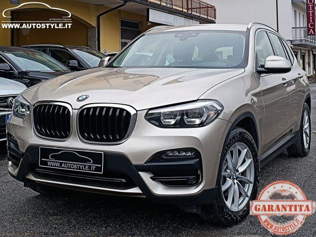 BMW X3 xDrive20d 48V STEPTRONIC 4x4 Business Advantage
